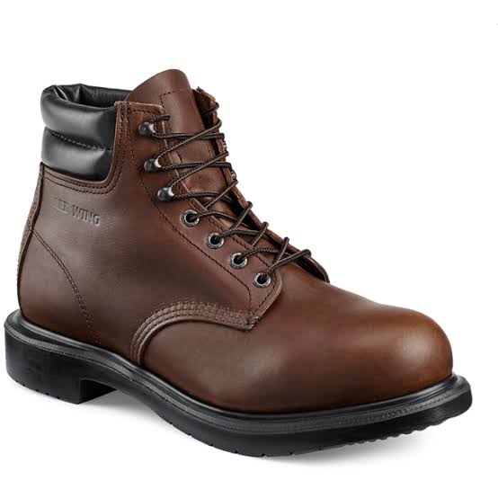 redwings boot short